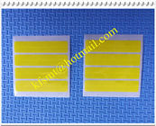 12mm SMT kiezen de Enige Gele, Blauwe, Zwarte Drie Kleuren van de Lasband voor