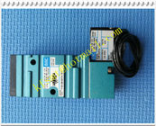 E93128020A0 l-de Solenoïdeklep van Druks.v. cable ASM SMC voor de Machine van JUKI KD775