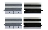 Panasonic SMT/het Verbinden van SMD Dubbele 8mm Bandesd Witte/Zwarte Kleur