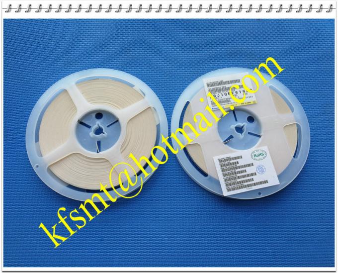 KXFYGC00462 de Spaanderdelen CC731HTCQ 0603mm van het kaliberbepalingskaliber voor de Oppervlaktemachine van CM402 CM602