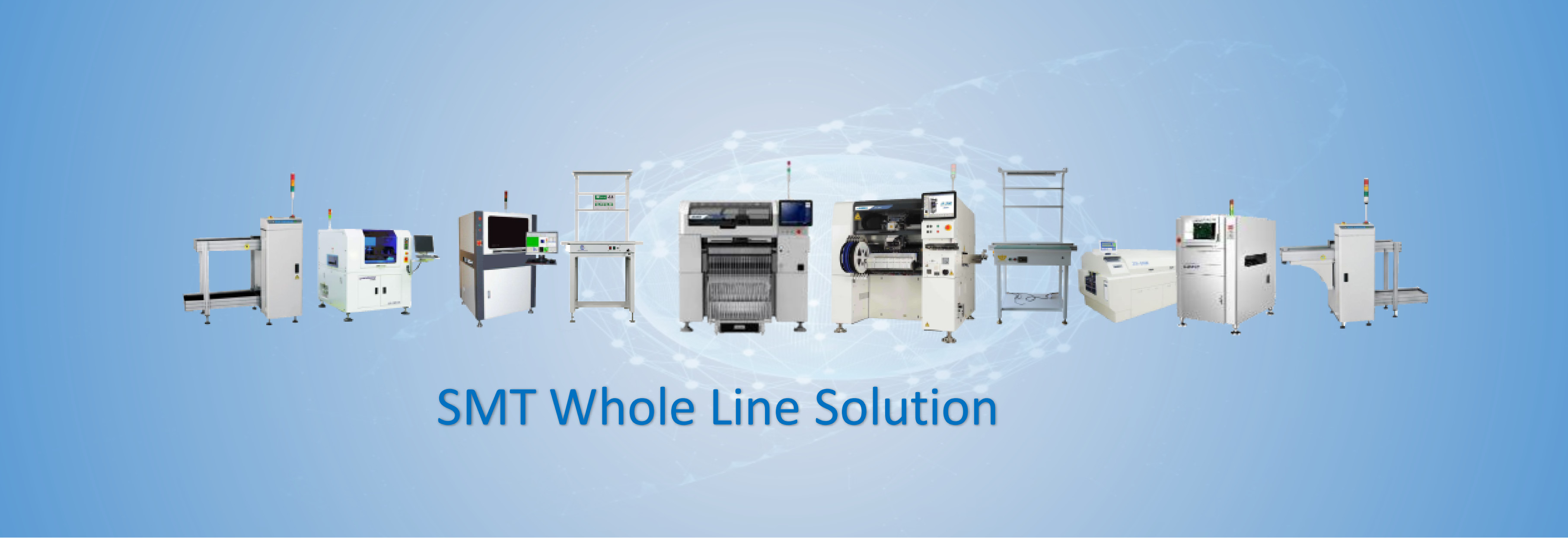 Kwaliteit smt vervangstukken fabriek