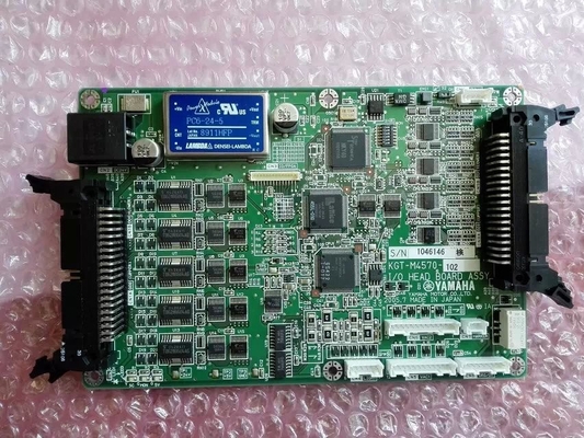 FDR. CTRL. De Controleraad van de RAADSassy klw-m4476-12 Voeder voor YSM20R