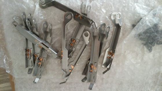 kopen OP cv 08 ASM SMT Voederdelen JUKI 8 x 4mm Voeder Hogere Dekking 40081845 online vervaardiging