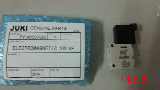 kopen E25117250A0 SMC-Solenoïdeklep PV140507000 JUKI Klep 750/760 van IC van de 4 Manierelektromagneet online vervaardiging