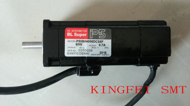 Gebruikte van de de Servomotorbestuurder P50B04006DCS6F Yamaha W van YV100XG de Asmotor 60W 0.7A