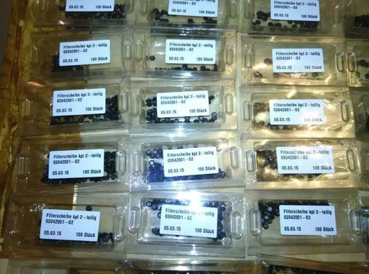 kopen Mini Zwarte SMT-Pijp 00321854 05 SIEMENS neemt Pijp 711/911 op online vervaardiging