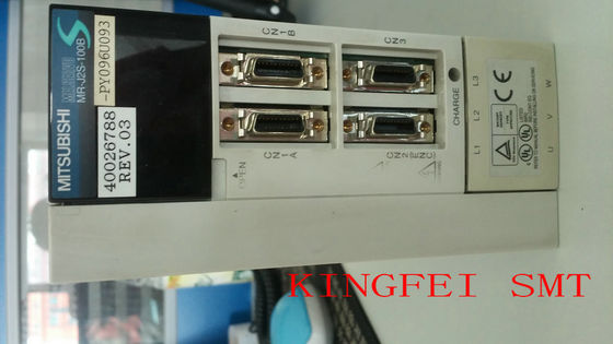 kopen Van de de Servomotorbestuurder M.-j2s-100b-PY096 JUKI FX-1R YA van MITSUBISHI de Asbestuurder 40026788 online vervaardiging