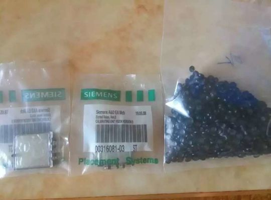 kopen Siemens Ag Siplace die SMT Versie II 00316081-03 kalibreren van de Eenheidsvisie online vervaardiging