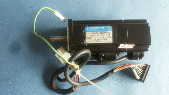 kopen De Machine100w AC Motor kgm-000 Tweede Hand Q2AA04010DXS2C van Yamaha YGD online vervaardiging