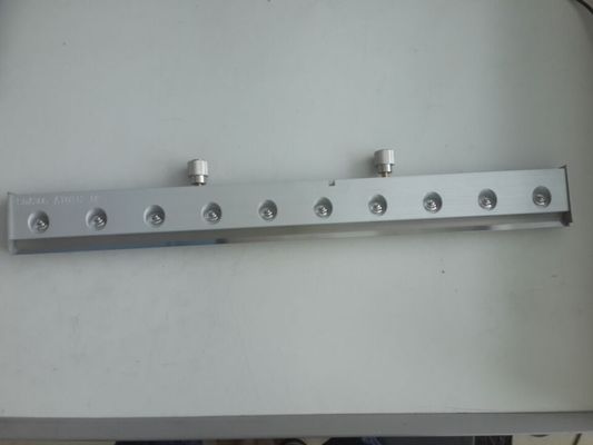 kopen Delen van de de Drukmachine van het metaalscherm, 21 de Schraper van de Duiml535 W30 T0.25mm DEK Printer online vervaardiging