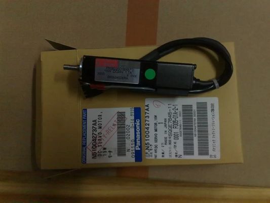 kopen Van de de Servomotorbestuurder 15W Z van Panasonic NPM de Asmotor N510043454AA P50B02001BXS7D online vervaardiging