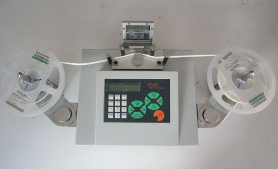 kopen De nauwkeurige Oppervlakte zet Plaatsingsmachine, Digitale SMD-Componententeller op online vervaardiging