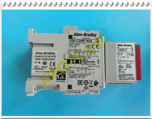 kopen Van de de Veiligheidsschakelaar 24VDC van Allen Bradley 100S-C09EJ404C Originele nieuw online vervaardiging