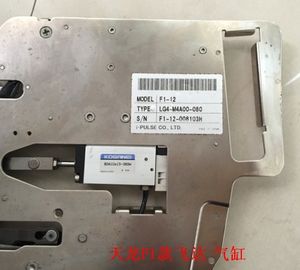Van de de Luchtcilinder F1 van Ipulsesmc van de de Voedercilinder de Klep BDA10x15 voor SMT-Vervangstukken