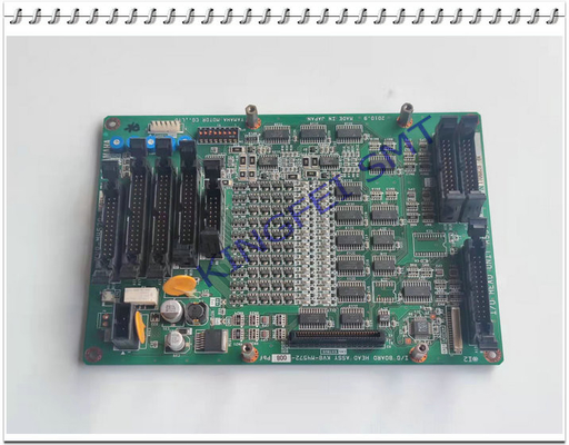 I/O-kaart Hoofd Assy KV8-M4572-008 KV8-M4572-002 YV100II IO-kaart