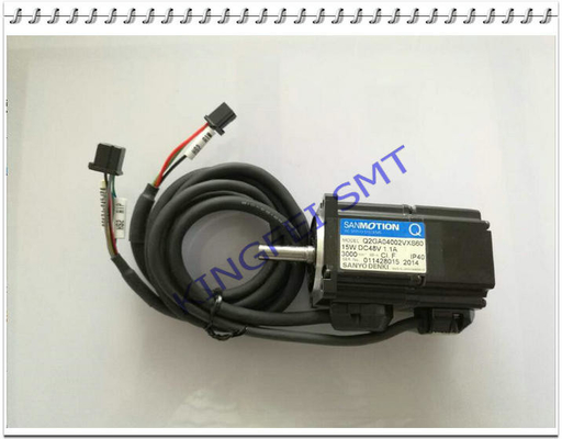 YS12 R1-motor 90K2J-037512 Yamaha YG12 AC-servomotor Q2GA04002VXS60