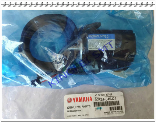 YS12 R1-motor 90K2J-037512 Yamaha YG12 AC-servomotor Q2GA04002VXS60
