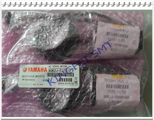 YS12 R1-motor 90K2J-037512 Yamaha YG12 AC-servomotor Q2GA04002VXS60