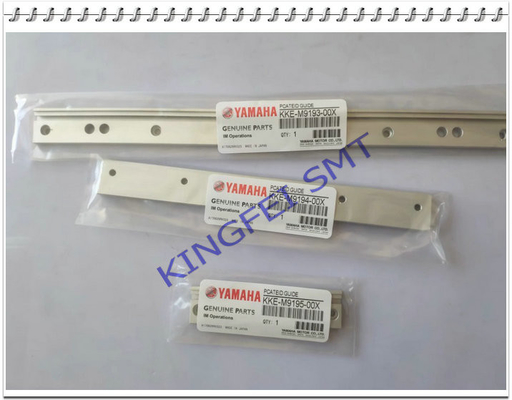 YS24 KKE-M9193-00 Plaatgeleider KKE-M9194-00 Vaste bordklem KKE-M9195-00