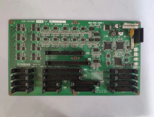 kopen Kgk-m5890-012 I/O ALS de Raadsassemblage kgk-m5890-01X van PCB van RAADSyamaha online vervaardiging