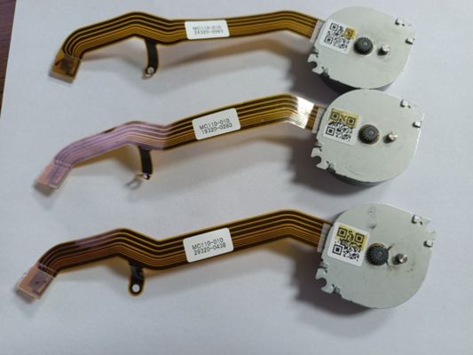 kopen Khj-mc110-010 van MC110-010 SS de Elektross8mm Voeder van de de Voedermotor YS12 online vervaardiging