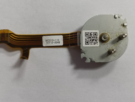 Khj-mc210-110 van MC210-110 SS de Elektross12mm Voeder van de de Voedermotor YS12