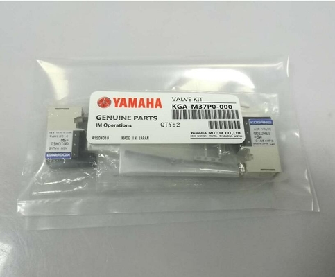 Kga-m37p0-00X de Luchtklep van YAMAHA G010HE1-5W van de Klepuitrusting