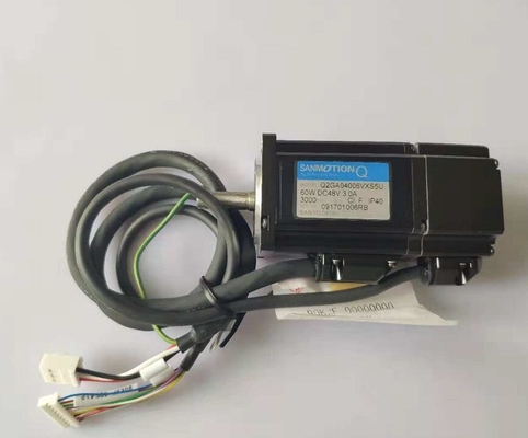 Van de de Asmotor 90K2F-0CE412 AC van Q2GA04006VXS5U YG100 R de Servomotor