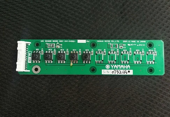 Khy-m4592-10 van de de Raadsys12f VAC Sensor van Yamaha YG12F de Vacuümraad Assy