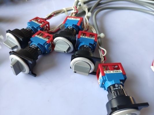 kopen Kgj-m668m-001 SMT-de Schakelaar kgj-m668m-00X van Vervangstukkenyamaha online vervaardiging