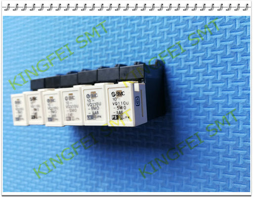 kopen De Solenoïdeklep van N510054843AA CM402/van CM602 SMC, de Pneumatische Klep 10-vq110u-5m0-X46 KXF0DX8NA00 van NPM online vervaardiging