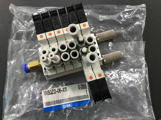 De Solenoïdeklep van KXFX03E3A00 VV5QZ12-06-X111 CM402 CM602