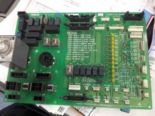 KU1-M4550-003 verbindingsraad Assy YV100II