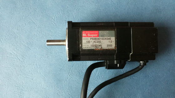 kopen Van de de Servomotorbestuurder van P50B04010DXS4E 100W Yamaha de Motor AC200V 1A 100W van Ipulse M1 online vervaardiging