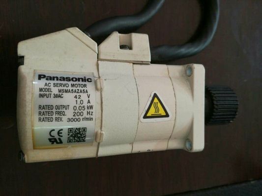 kopen De NEO Servosmt Motor van Samsung CP45 42V 1A MSMA5AZA4A/MSMA5AZA5A J3108036A online vervaardiging