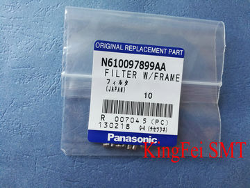 N610097899AA de de Filterelementen van SMC van de metaalfilter voor de Oppervlakte van Panasonic NPM zetten Machine op