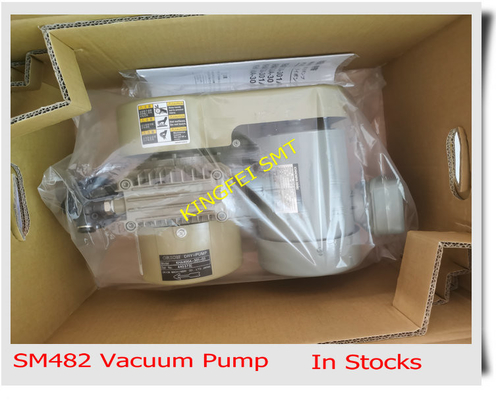 SM481 471 482 Decan Vacuümpomp HP11-000059 KHA400A-301-G1