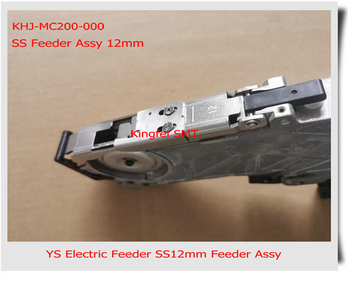 YSM10 voeder khj-mc200-000 SS Voeder Assy 12mm Elektrische Voeder SS8 van YS
