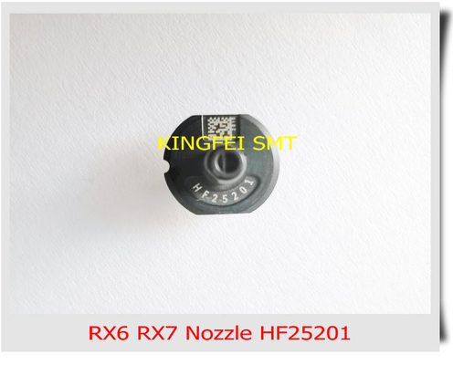 De Pijp HF1005R HF10071 HF12081 HF0603R HF0402R HF1608R HF3008 van JUKI RX7 RX6 HF25201 SMT