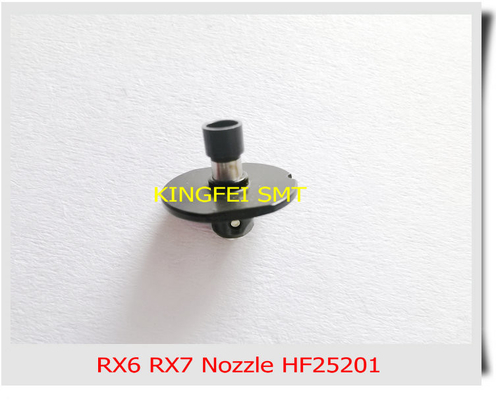 De Pijp HF1005R HF10071 HF12081 HF0603R HF0402R HF1608R HF3008 van JUKI RX7 RX6 HF25201 SMT