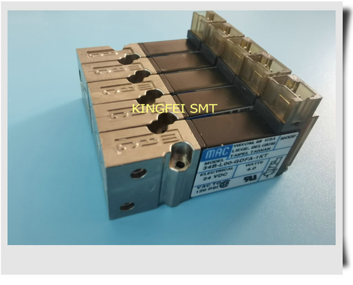 34b-l00-gdfa-1KT de Klep van MAC Solenoid Valve 24VDC HP14-000163 SM411 SM471 SM481