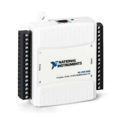 kopen Nationale de Vervangstukkenni USB van Instrumentensmt 6008 DAQ-Multifunctionele Apparaten van Kaartenusb online vervaardiging