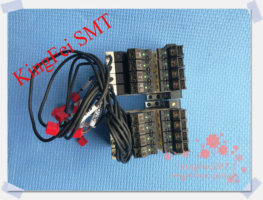 kopen 40001253 uitwerper 50 de Solenoïdeklep van JUKI SMC voor de Machine van KE2050 KE2060 FX1R online vervaardiging