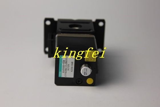 KXF0DWYEA00 de Evenredige Klep EV2500-100 DC12V van Panasonic Mounter CKD