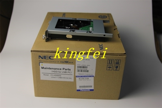 N510041191AA SMT-Voederdelen Panasonic Mounter CM402 CM602 NPM HDD voor LNB-PC