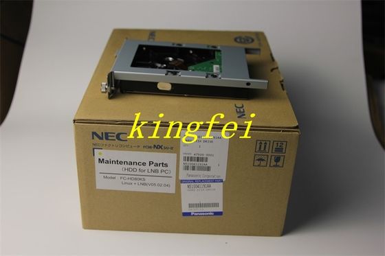kopen N510041191AA SMT-Voederdelen Panasonic Mounter CM402 CM602 NPM HDD voor LNB-PC online vervaardiging