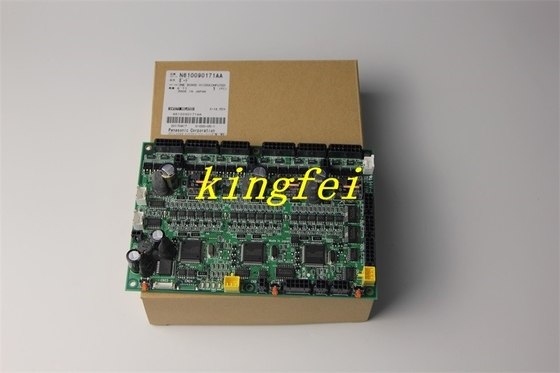 N610090171AA Panasonic Mounter cm 3 Hoofdhoofdeindekaart Één Raadsmicrocomputer