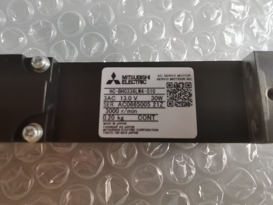 40149143 JUKI 3020 Z Axis Motor HC-BH0336LW4-S10 Originele 30W-motor