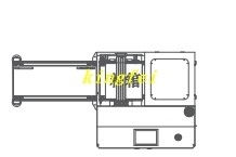 SMT PCB Magazine Rack Loader en Unloader