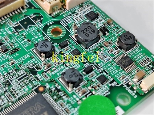 FUJI 2AGKHA012000 NXT H24S werkend hoofd IPS-camera moederbord